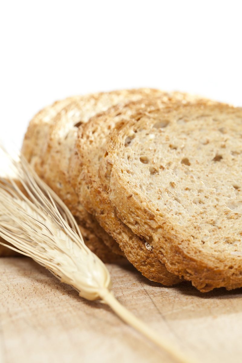 Honey Oatmeal Bread