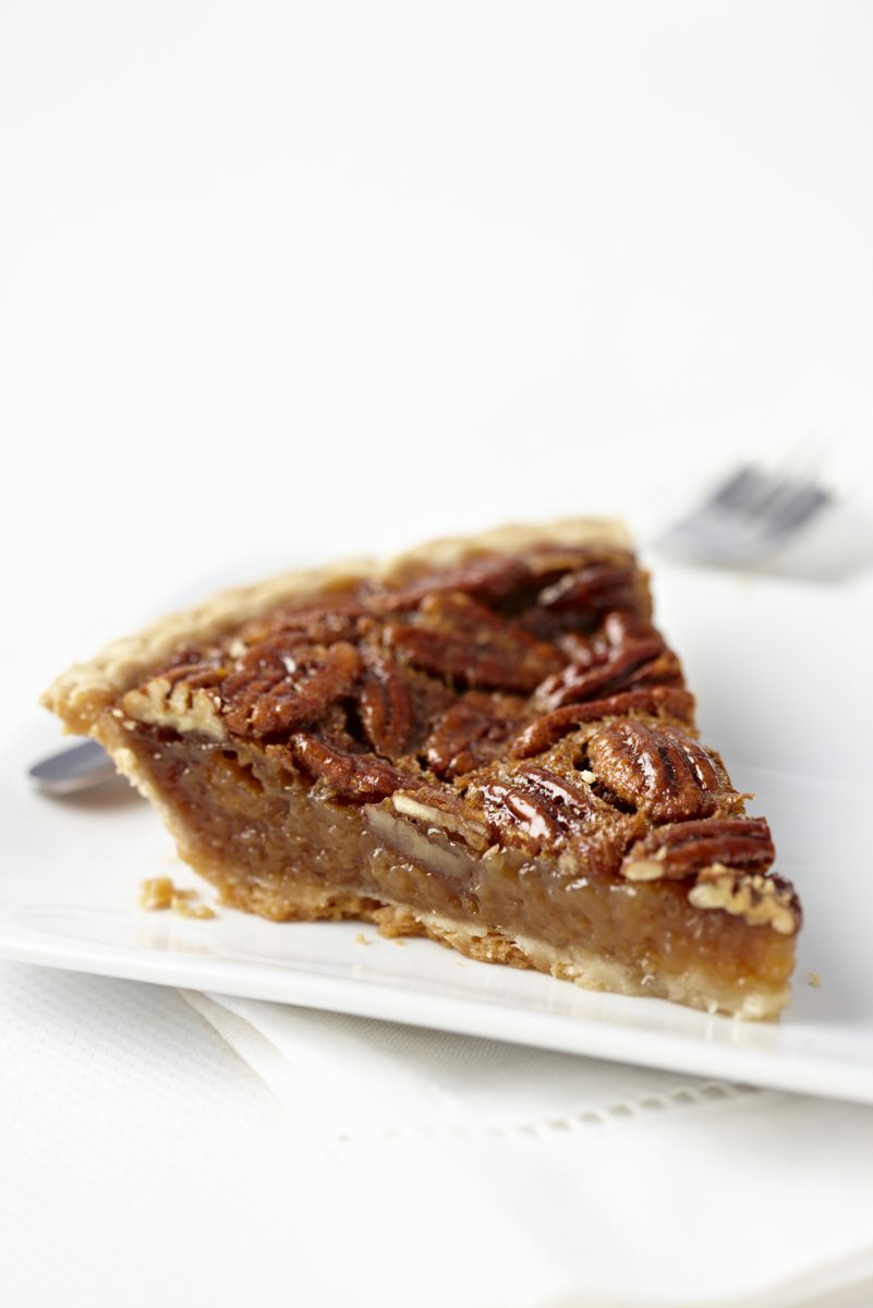 Honey Pecan Pie